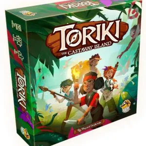 Anbefalet valg | Toriki The Castaway Island